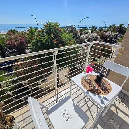 Apartman Palace Prima Fila Mare San Benedetto del Tronto