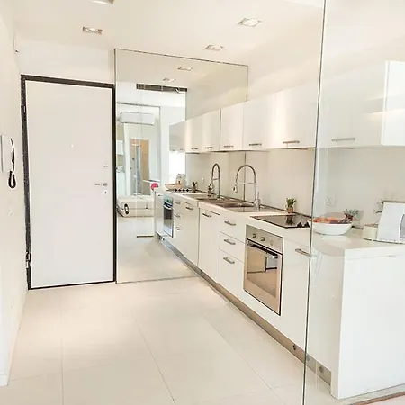 Apartman Palace Prima Fila Mare San Benedetto del Tronto