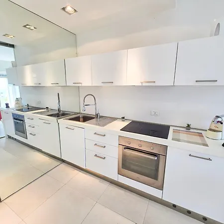 Palace Prima Fila Mare Apartman San Benedetto del Tronto
