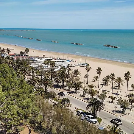 Apartman Palace Prima Fila Mare San Benedetto del Tronto