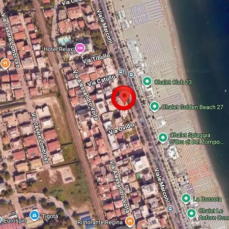 Apartman Palace Prima Fila Mare *